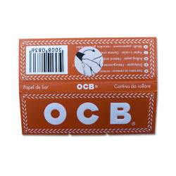 OCB Orange Rolling Papers 50x50 69mm